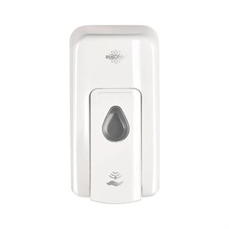 403832 Aqua Model Sıvı Sabun Dispenseri 500 ml (Beyaz)