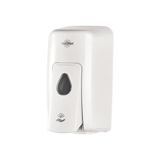403832 Aqua Model Sıvı Sabun Dispenseri 500 ml (Beyaz)