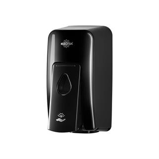 403833 Aqua Model Sıvı Sabun Dispenseri 500 ml (Siyah)