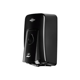 403833 Aqua Model Sıvı Sabun Dispenseri 500 ml (Siyah)