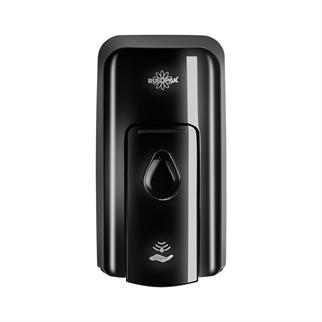 403833 Aqua Model Sıvı Sabun Dispenseri 500 ml (Siyah)