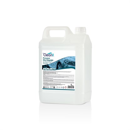 By Clean Fırçasız Cilalı Oto Köpüğü 5 kg