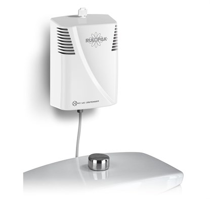 Rulopak Nano Wc Dispenseri Krom