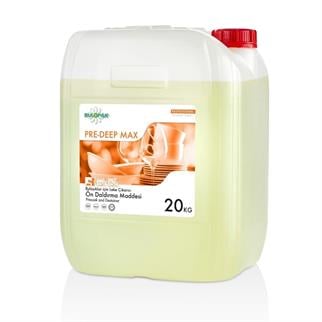 Rulopak 712080 Bulaşıklar İçin Leke Çıkarıcı Ön Daldırma Maddesi 20 Kg