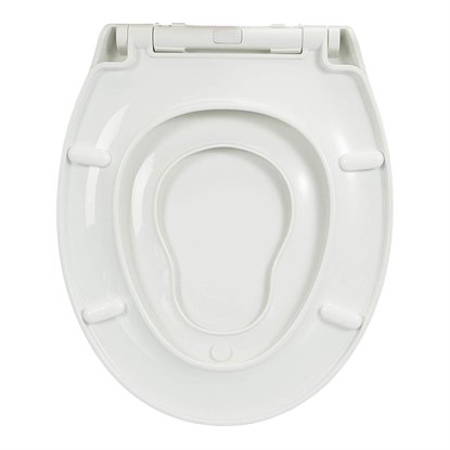 Rulopak Aile Klozet Kapağı