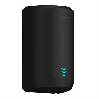 Rulopak  Air Force Turbo El Kurutma Makinesi - Siyah