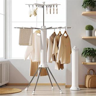 Rulopak Çamaşır Kurutma Askısı (2 Katlı)