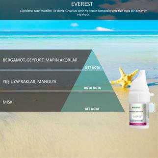 Rulopak Cosmic M5 Everest Koku Kartuşu 100 ml