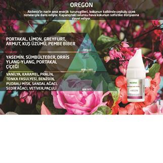 Rulopak Cosmic M5 Oregon Koku Kartuşu 100 ml