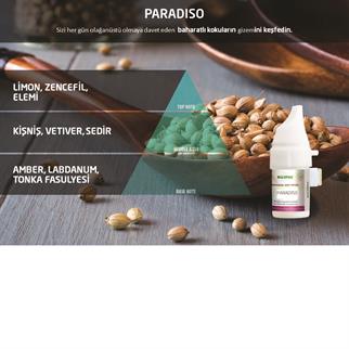 Rulopak Cosmic M5 Paradiso Koku Kartuşu 100 ml