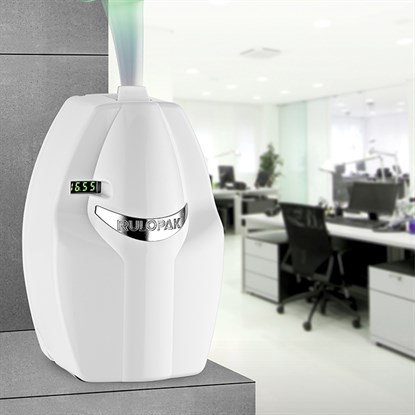 Rulopak Cosmic M5  Profesyonel Kokulandırma Makinesi Beyaz