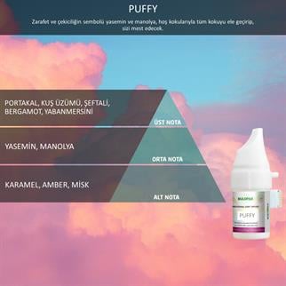 Rulopak Cosmic M5 Puffy Koku Kartuşu 100 ml