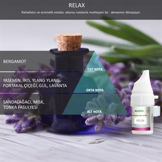 Rulopak Cosmic M5 Relax Koku Kartuşu 100 ml