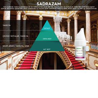 Rulopak Cosmic M5 Sadrazam Koku Kartuşu 100 ml