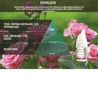 Rulopak Cosmic M5 Semazen Koku Kartuşu 100 ml