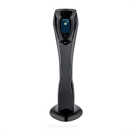 Rulopak Cosmo M6 Profesyonel Kokulandırma Makinesi Siyah