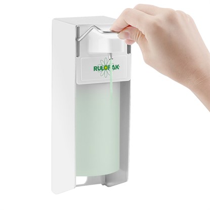Rulopak Dirsek Temaslı Dezenfektan Dispenseri 1000 Ml 