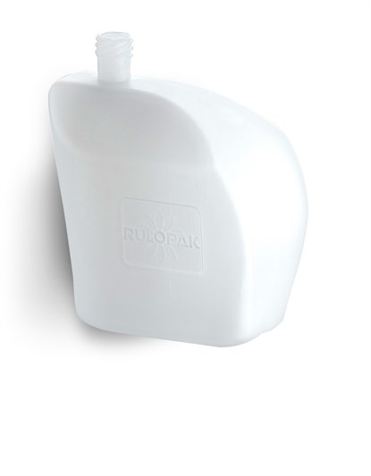Rulopak Doldurmalı Köpük Sabun Dispenseri 500 Ml Beyaz