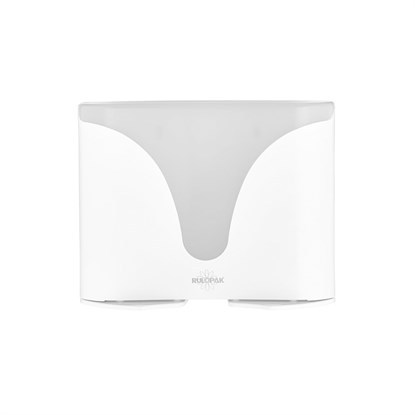 Rulopak Eazy Z Katlama Kağıt Havlu Dispenseri 200Lü Beyaz