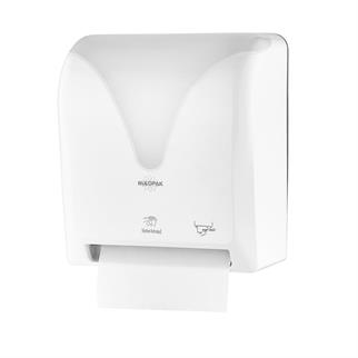 Rulopak Elite Sensörlü Kağıt Havlu Dispenseri 21 Cm Beyaz
