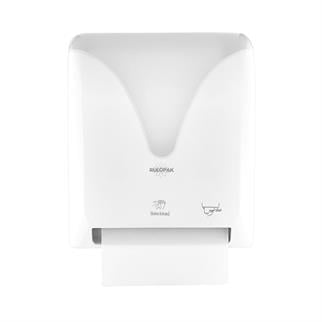 Rulopak Elite Sensörlü Kağıt Havlu Dispenseri 21 Cm Beyaz