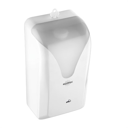 Rulopak Elite Sensörlü Köpük Sabun Dispenseri 1000 Ml Beyaz Adaptörlü