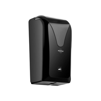 Rulopak Elite Sensörlü Köpük Sabun Dispenseri 1000 Ml Siyah Adaptörlü