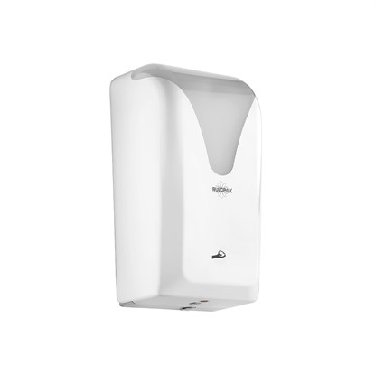 Rulopak Elite Sensörlü Köpük Sabun Dispenseri 1000 Ml Beyaz Adaptörlü