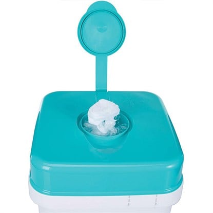 Rulopak Hijyenik Islak Kova Mendil 400lü