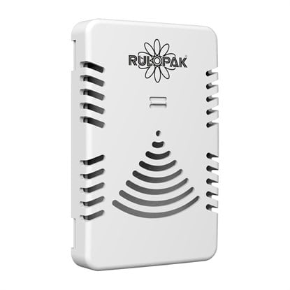 Rulopak Kapı Arkası Koku Aparatı Beyaz