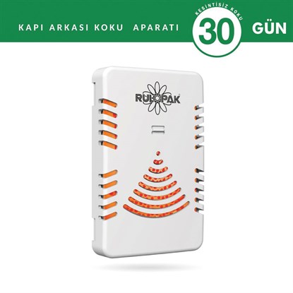 Rulopak Kapı Arkası Koku Aparatı Beyaz