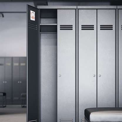 Rulopak Kapı Arkası Koku Aparatı Beyaz