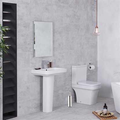 Rulopak Klasik Wc Fırçası