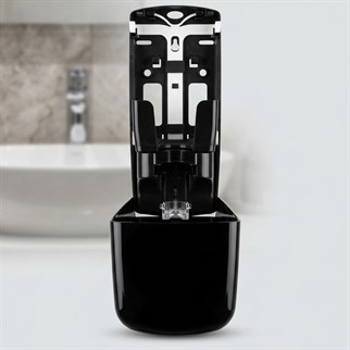 Rulopak Manuel Kartuşlu Köpük Sabun Dispenseri 1000 Ml Beyaz