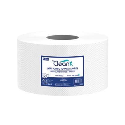 Rulopak Mini Jumbo Tuvalet Kağıdı 2 Katlı 12Li Paket 4 Kg