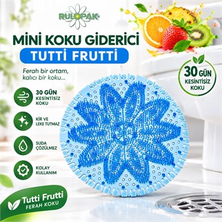 Rulopak Mini Koku Giderici Tutti Frutti