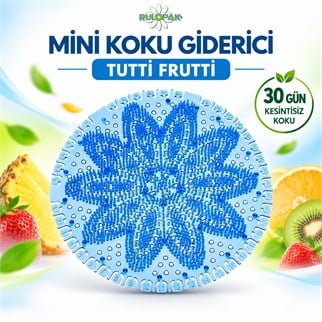 Rulopak Mini Koku Giderici Tutti Frutti
