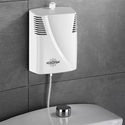 Rulopak Nano Wc Dispenseri Beyaz