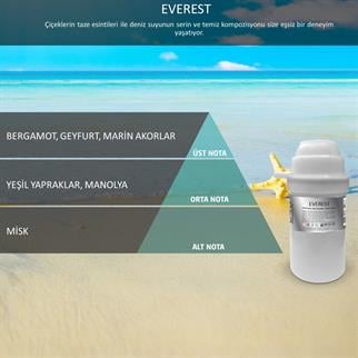 Rulopak Nanoplus M7 Everest Koku Kartuşu 200 ml