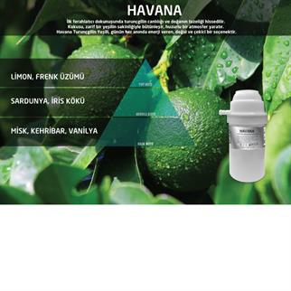 Rulopak Nanoplus M7 Havana Koku Kartuşu 100 ml
