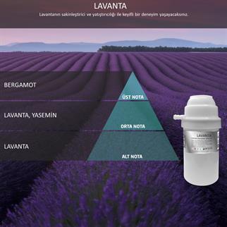 Rulopak Nanoplus M7 Lavanta Koku Kartuşu 100 ml