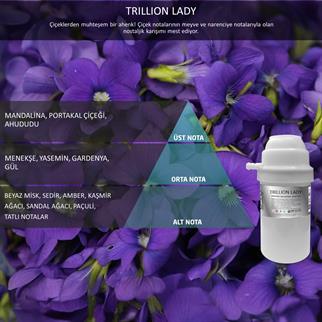 Rulopak Nanoplus M7 Trillion Lady Koku Kartuşu 100 ml
