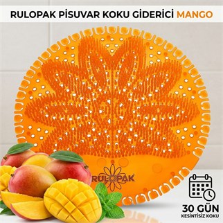Rulopak Pisuvar Koku Giderici Mango