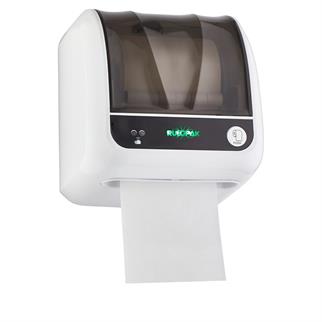 Rulopak Robolet Sensörlü Tuvalet Kağıdı Dispenseri Beyaz