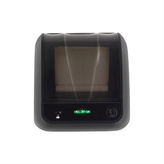 Rulopak Robolet Sensörlü Tuvalet Kağıdı Dispenseri Siyah