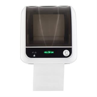 Rulopak Robolet Sensörlü Tuvalet Kağıdı Dispenseri Beyaz