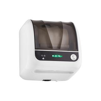 Rulopak Robolet Sensörlü Tuvalet Kağıdı Dispenseri Beyaz