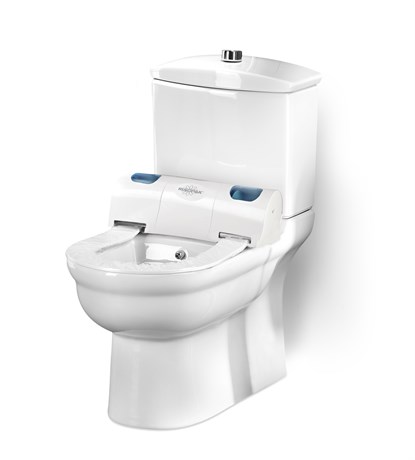 Rulopak Sensörlü Hijyenik Klozet Kapağı