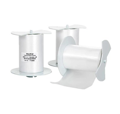 Rulopak Sensörlü Hijyenik Klozet Kapağı Rulosu 50li