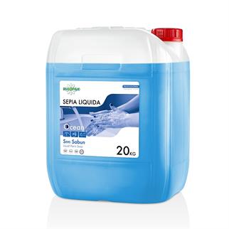 Rulopak Sıvı Sabun Ocean 20 Kg